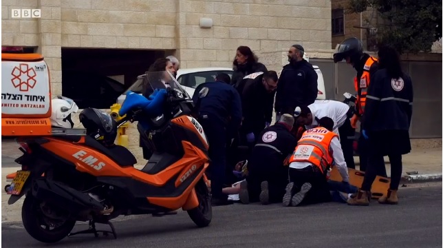 Парамедики-волонтеры на мотоциклах: в Израиле действует скорая байкерская помощь (ВИДЕО) 1
