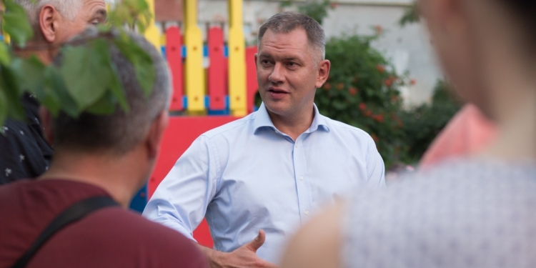 Козырь: В новом парламенте вопрос Варваровского моста должно отстаивать мощное лобби от Николаевщины