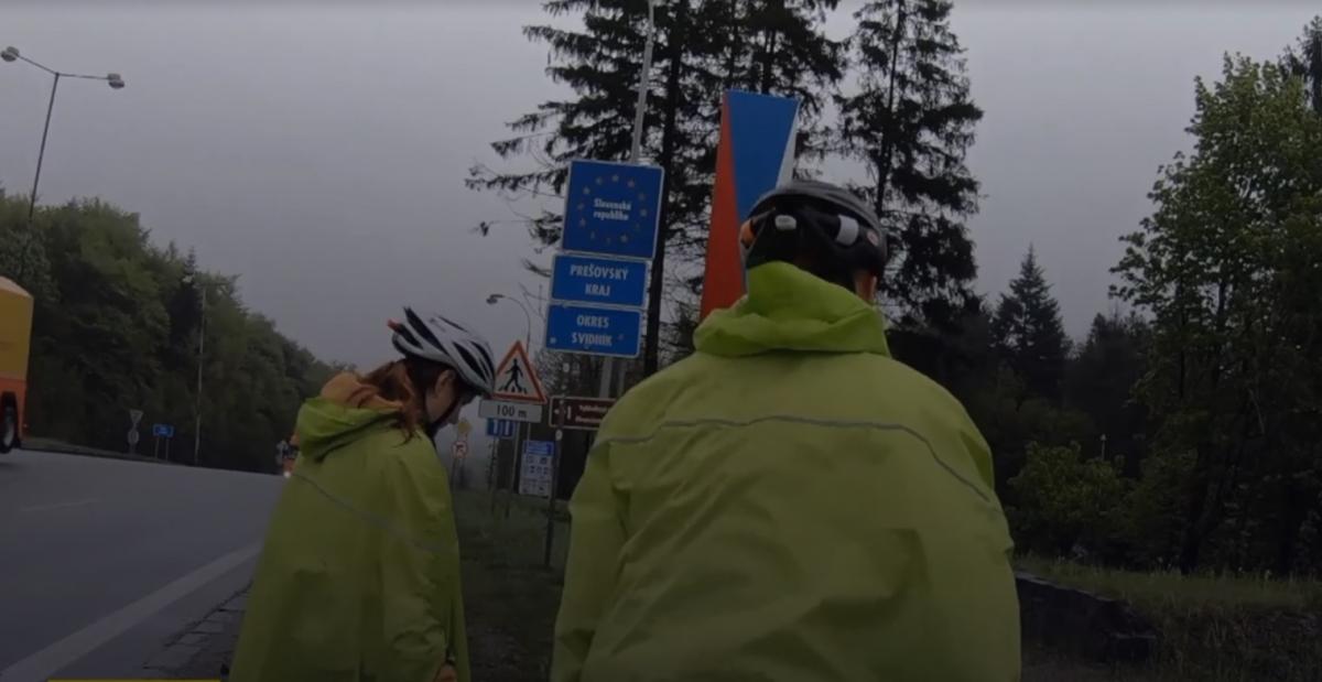 Объехать мир на велосипедах: украинская пара планирует побывать в 22-х странах за 80 дней (ВИДЕО)