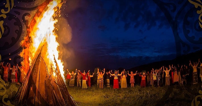 Сегодня – Ивана Купала: николаевцев зовут пофестивалить и на Намыв, и в Мешково-Погорелово