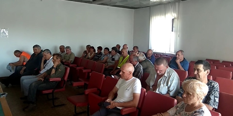 Коллектив ОКП «Николаевоблтеплоэнерго» предупредил директора и профсоюз о забастовке. Подготовка к отопительному сезону – под угрозой срыва (ФОТО)