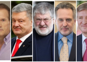 Слуги (не) народа. Сколько людей завели в Раду украинские олигархи