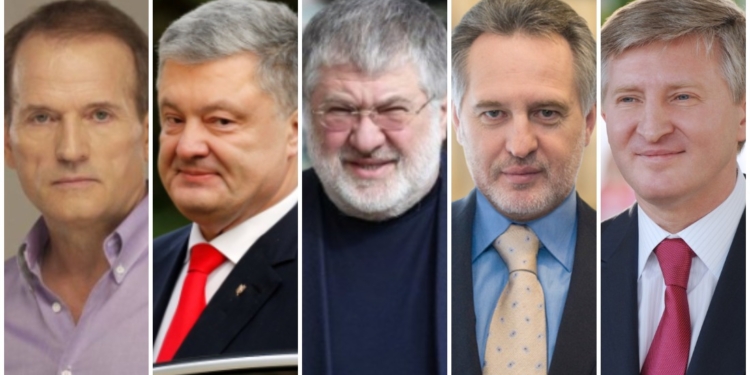 Слуги (не) народа. Сколько людей завели в Раду украинские олигархи