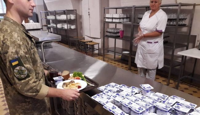 Суд остановил переход армии на новую систему питания