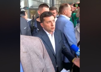 Зеленский: “Все говорят, что Николаев – самый бандитский город”. Бонь пообещал уйти в отставку (ВИДЕО)