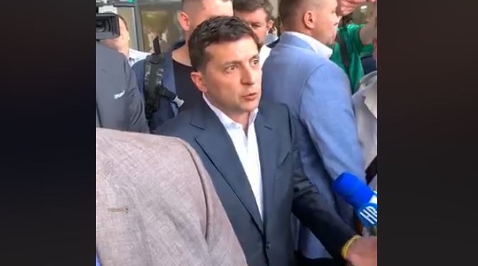 Зеленский: “Все говорят, что Николаев – самый бандитский город”. Бонь пообещал уйти в отставку (ВИДЕО)