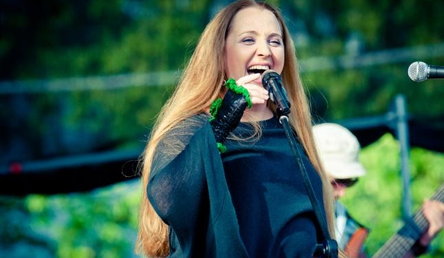 Джазовая певица Нино Катамадзе отказалась выступать в России, назвав ее страной-оккупантом