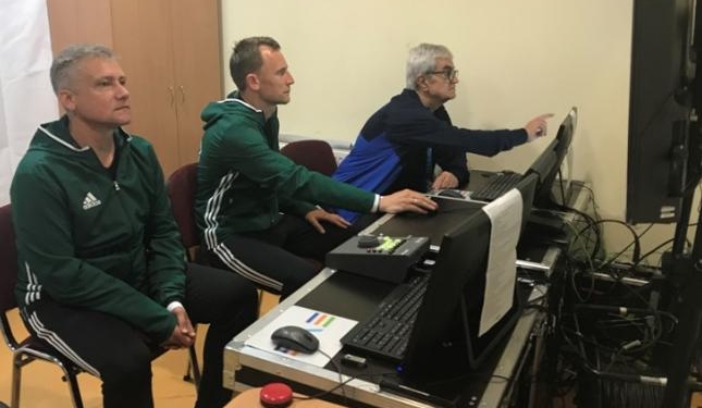 Система VAR начнет работать в УПЛ со второго круга нового сезона