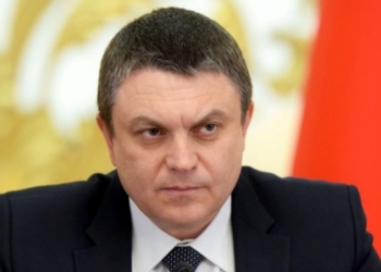 Генпрокуратура сообщила о подозрении главе “ЛНР” Пасечнику