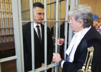 Нацгвардейца Маркива в Италии приговорили к 24 годам тюрьмы. Аваков возмущен