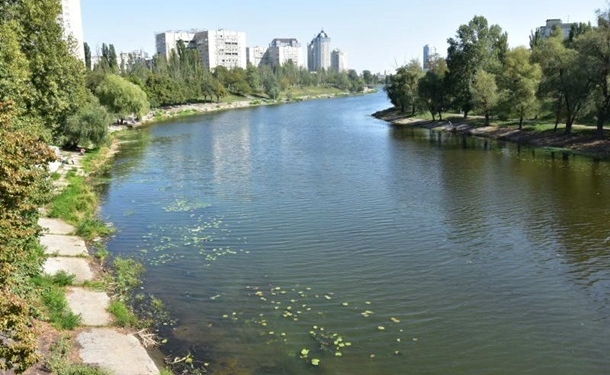 В Русановском канале Киева мужчина пытался утопить пенсионерку
