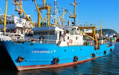 КНДР отпустила задержанное российское судно 1