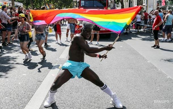 Посольство США призвало своих граждан соблюдать осторожность в период проведения ЛГБТ-прайдов в Украине 1