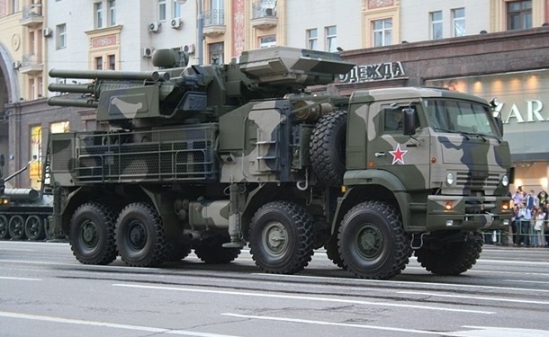 РФ развернула ракетный комплекс в Арктике