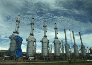 Укргаздобыча прекратила буровые работы в Украине
