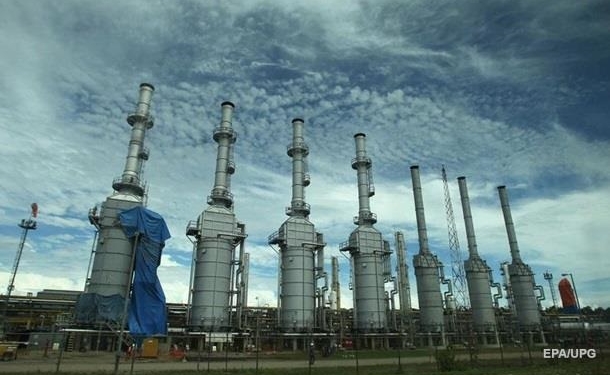 Укргаздобыча прекратила буровые работы в Украине