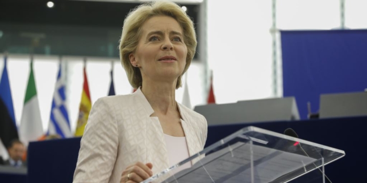 Новый Президент Еврокомиссии предлагает принять первый экологический закон Евросоюза