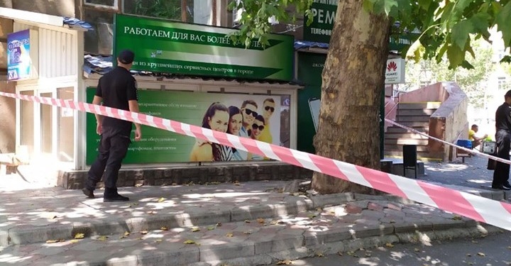 Жительница Николаева  «заминировала» сервисный центр, чтобы скрыть от мужа отсутствие денег на оплату ремонта компьютера