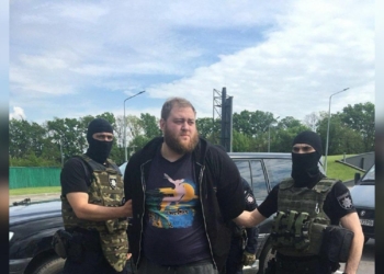 Киевские медики помогли подозреваемому в убийстве сумоисту сбежать из психушки