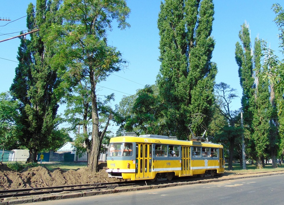 В Николаеве капитально ремонтировать трамвайные пути по ул.Чкалова будут по ночам (ФОТО) 7