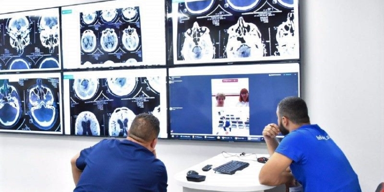 В Одессе открылся первый в Украине центр телемедицины (ФОТО)