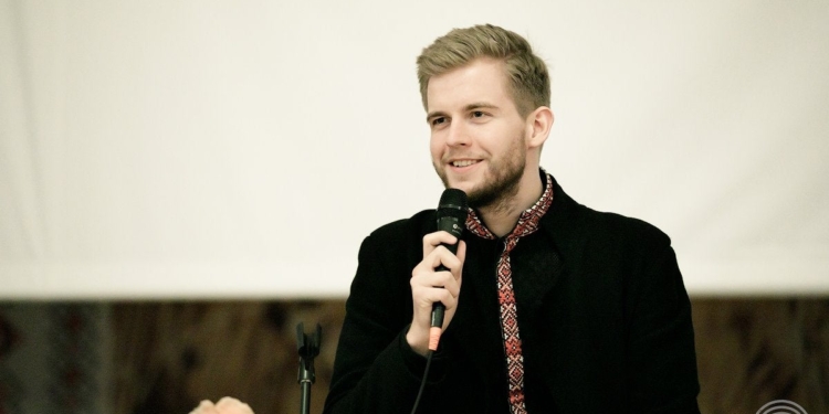 «Слугу народа» Юраша исключили из BABYLON’13 из-за позиции по языковому закону (ВИДЕО)