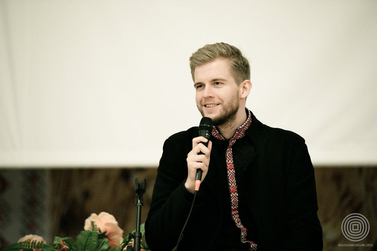 «Слугу народа» Юраша исключили из BABYLON’13 из-за позиции по языковому закону (ВИДЕО)