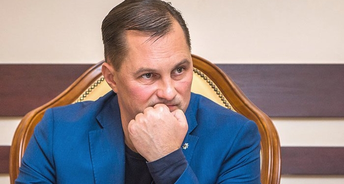 Везут в Киев. В Одессе задержали экс-главу местной полиции за хищения в особо крупных размерах (ФОТО)