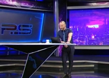 Грузинский телеканал Rustavi-2 прервал вещание из-за угроз (ВИДЕО)