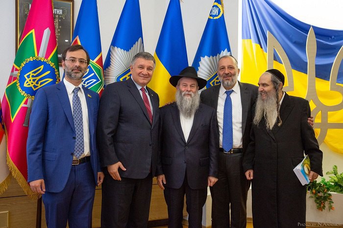 МВД Украины и Израиля подписали декларацию о сотрудничестве 1