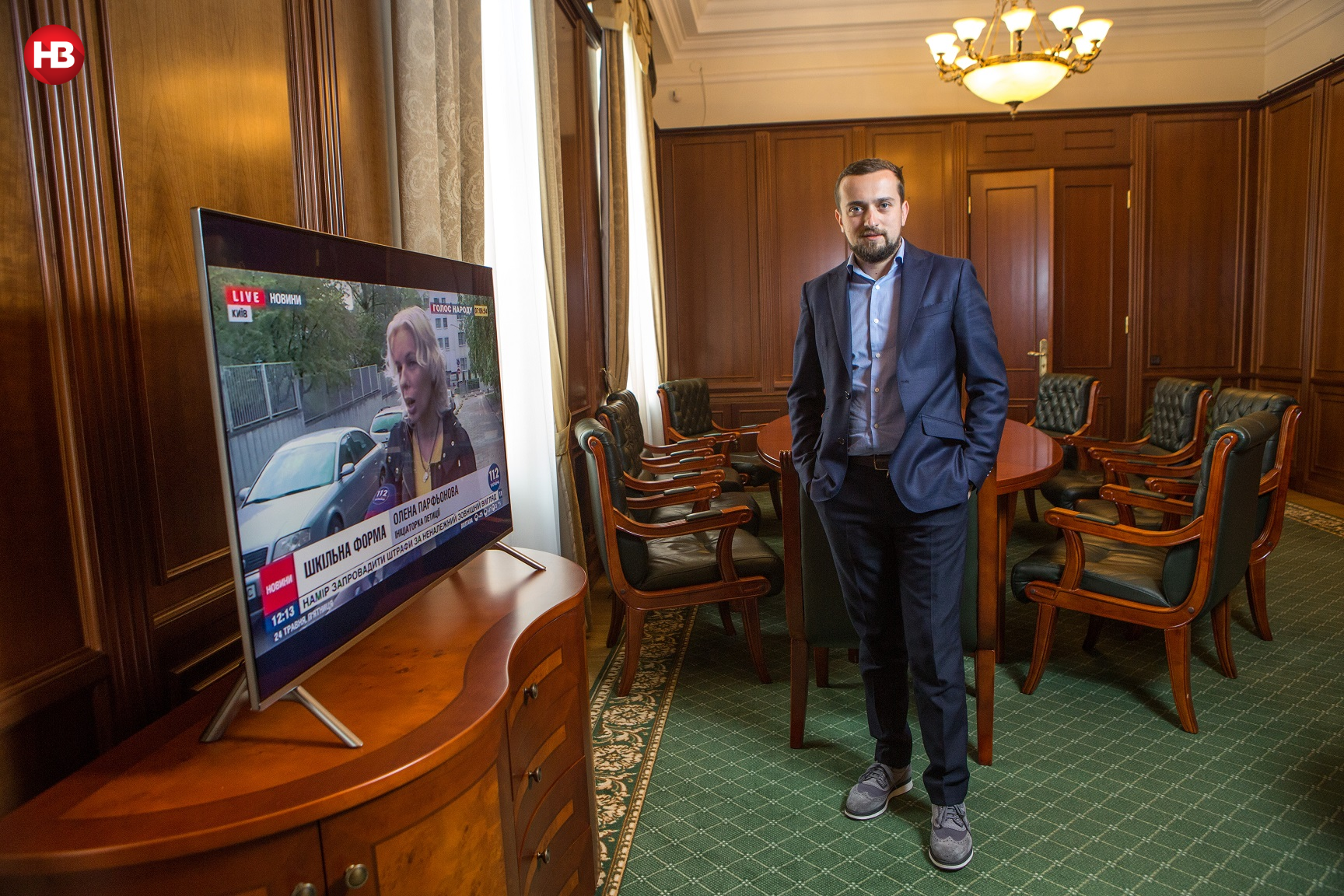 У Зеленского говорят, что диктатуры в Раде не будет, но есть условия