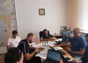 Миссия Всемирного банка вернулась в Николаев, чтобы проверить реализацию проекта энергоэффективности (ФОТО)