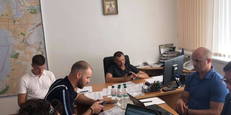 Миссия Всемирного банка вернулась в Николаев, чтобы проверить реализацию проекта энергоэффективности (ФОТО)