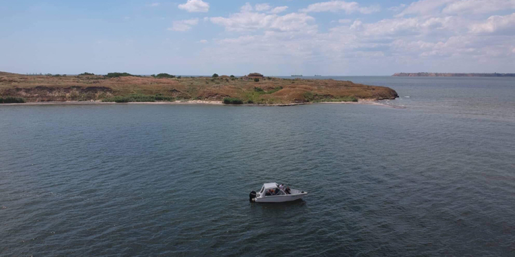 В Березанском районе на побережье отдыхающие обнаружили тело утонувшего 82-летнего мужчины