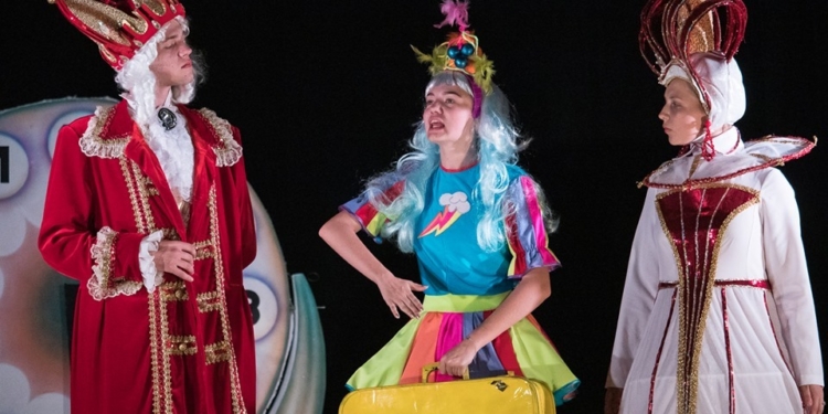 На Николаевщине прошел Всеукраинский фестиваль театрального искусства «От Гипаниса до Борисфена» (ФОТО)