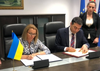 Украина и Северная Македония подписали соглашение о безвизе на постоянной основе