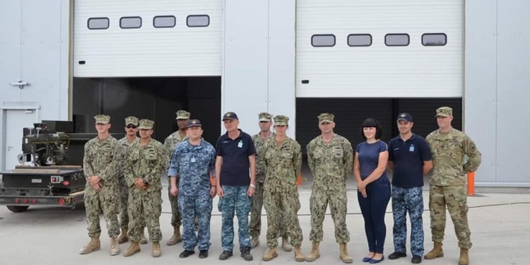 Американцы ввели в эксплуатацию операционный центр в Очакове – дальше строительство общежитий для военных в Николаеве (ФОТО)