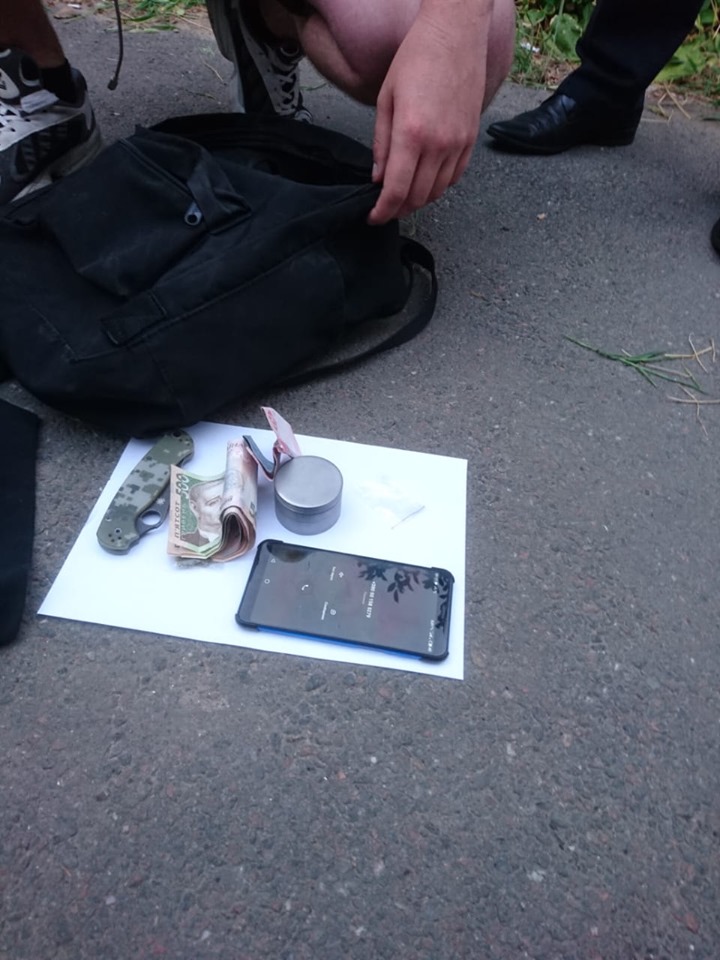 СБУ задержало двоих николаевских пограничников-наркодилеров 3