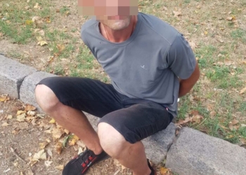 В Николаеве грабитель ударил мужчину палкой по голове