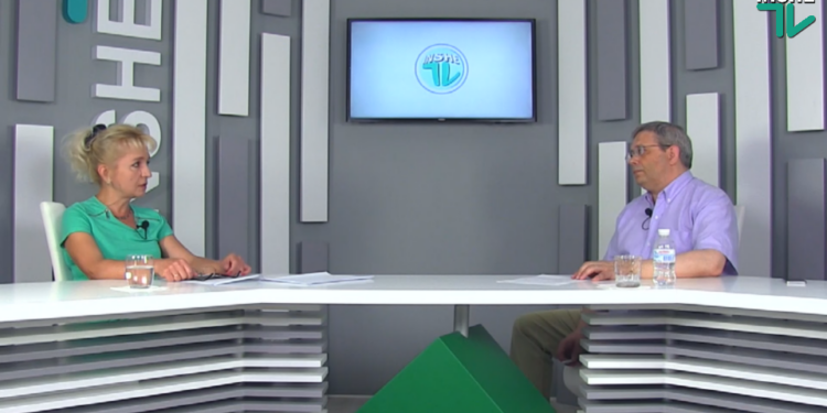 «Гость дня». Расходы на ремонт дорог в Николаеве фактически не планируются и не контролируются, – эксперт (ВИДЕО, ФОТО)