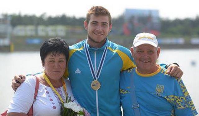 Тренеру николаевской чемпионки Европейских игр присвоили звание «Заслуженного работника физической культуры и спорта» (ФОТО)