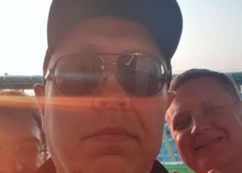 “Больной” фигурант дела Гандзюк, которого выпустили из СИЗО, смотрел Суперкубок на стадионе