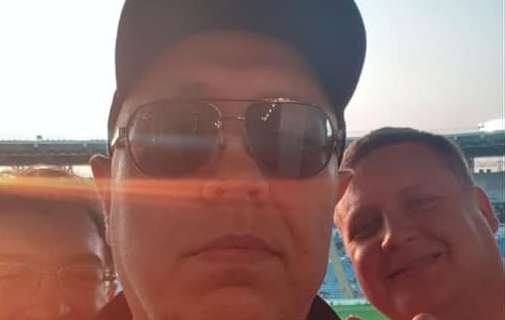 “Больной” фигурант дела Гандзюк, которого выпустили из СИЗО, смотрел Суперкубок на стадионе