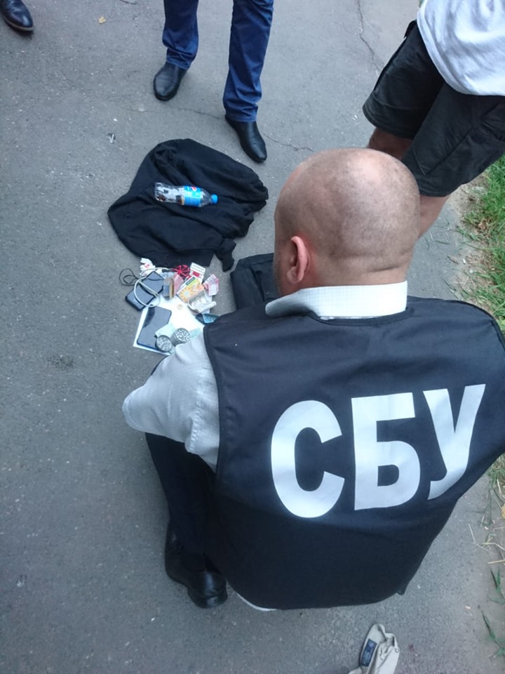 СБУ задержало двоих николаевских пограничников-наркодилеров 1