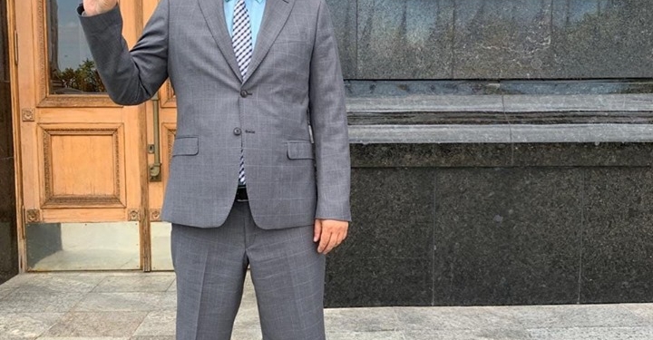 Будущий “слуга народа” от Николаевщины рассказал о встрече с Зеленским: Список коррупционеров уже в СБУ