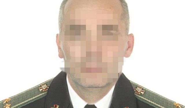 Работал на Москву. В СБУ разоблачили подполковника Нацгвардии (ФОТО)