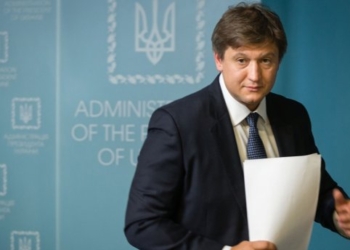 Данилюк: строительство незаконных “мостов” уже становится специализацией России