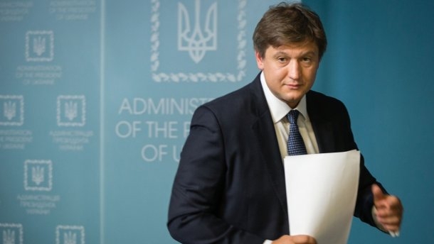 Данилюк: строительство незаконных “мостов” уже становится специализацией России