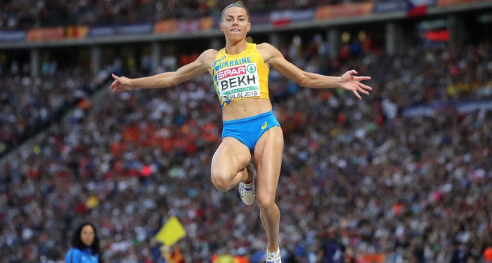 Украина завоевала первую золотую медаль на Универсиаде