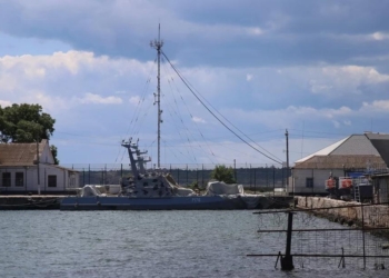 Нашлись пропавшие корабли ВМС Украины, захваченные РФ (ФОТО)